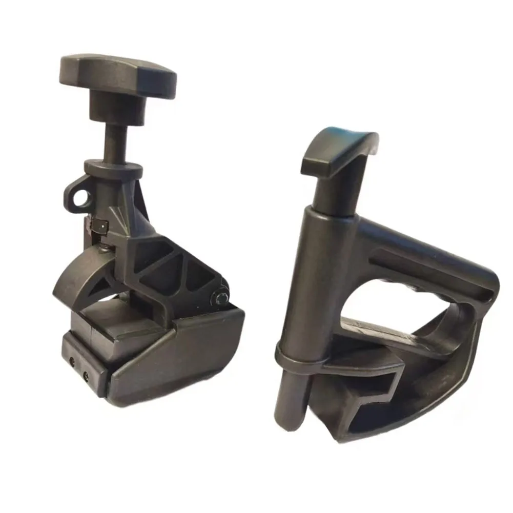 

1/2pcs Auto Tire Changer Clamp Car Tire Disassembly Removal Bead Rim Clamp Drop Center Tool Maintain Auxiliary Tool