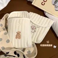 Cute Sanitary Napkins Menstruation Towel Storage Bag Portable Mini Student Tampon Monthly Bag Storage Bag 2