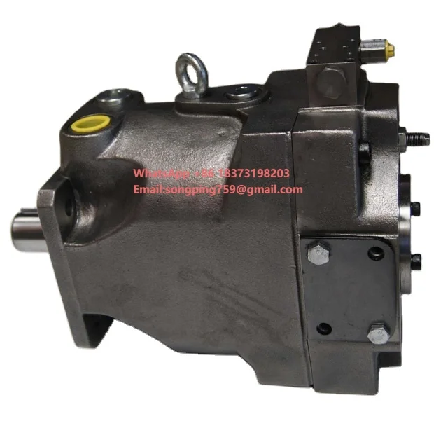 New Hydraulic Pump PV Series Piston Pump PV046 PV063 PV080 PV092 PV140 PV180 Full Series Oil Pump for Industrial Machinery