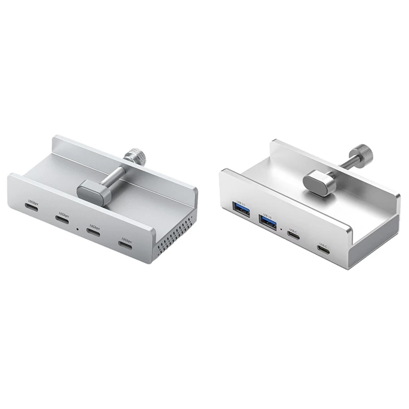 

Лучшие предложения 4 порта USB 3.2 HUB 3.2 Алюминиевый блок питания USB3.2 Разветвитель-адаптер Зажим Мультиконцентратор 10G Аксессуары для ПК Концентратор