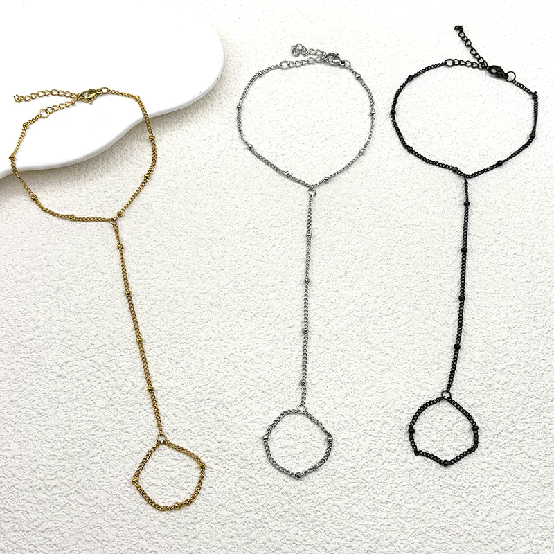 Stainless Steel Bra… - image