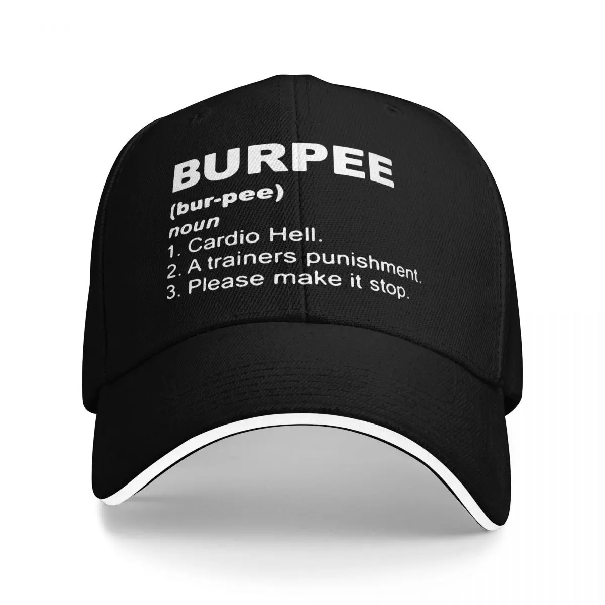 Burpee تعريف عيد ميلاد قبعات المرأة قبعة قبعة بيسبول قبعة رجل الصيف رجل قبعة قبعة بيسبول