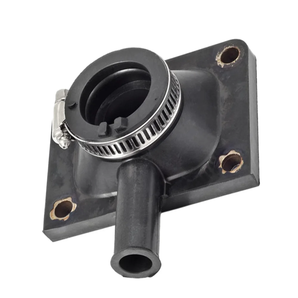 

For Yamaha G1 Gas Golf Cart 2-Cycle 1983 1984 1985 1986 1987 1988 Motorcycle Carburetor Intake Manifold Boot J24-13586-00-00