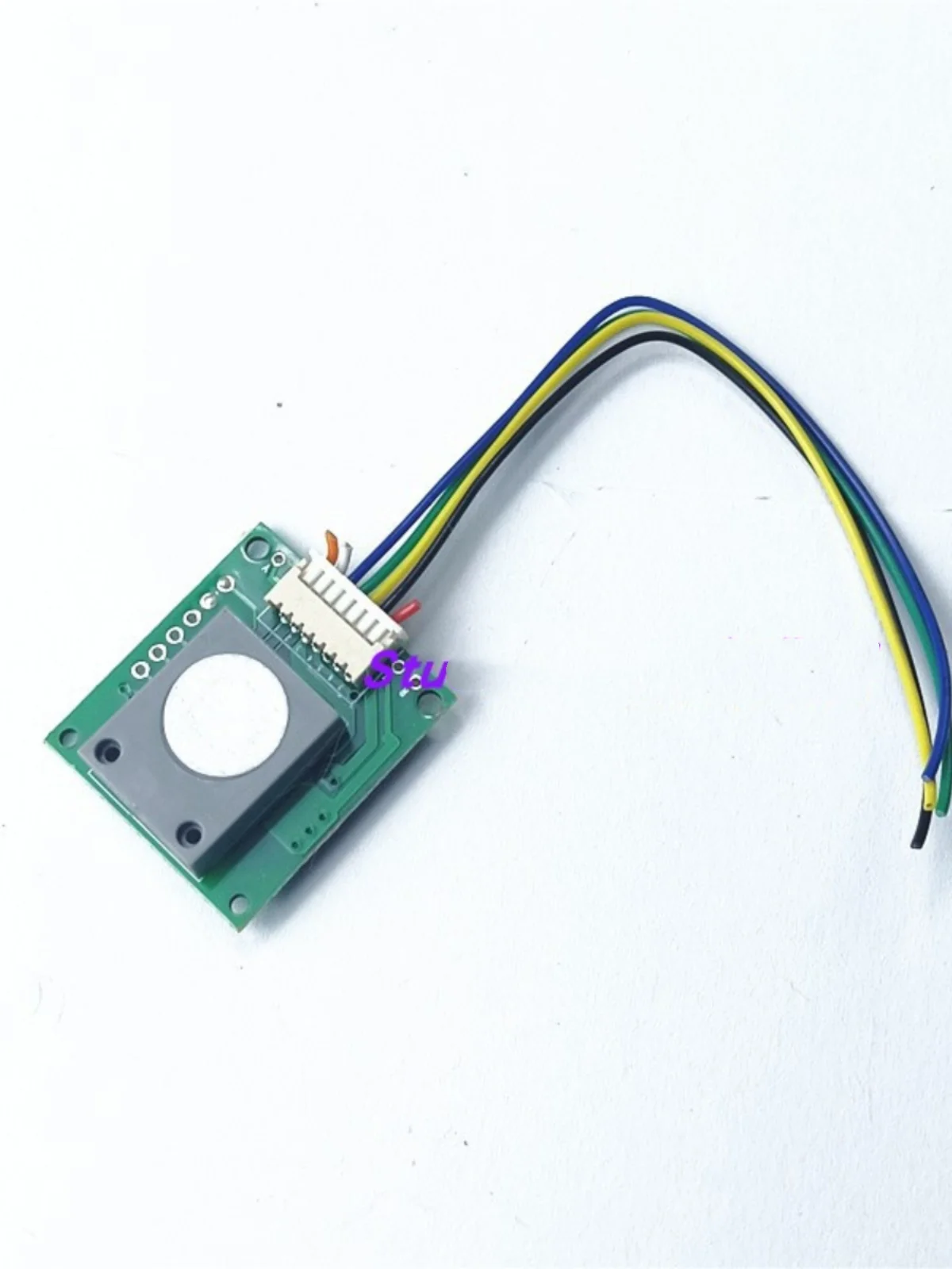 ZE08-CH2O Formaldehyde Sensor Harmful Gas Air Quality Monitoring of New House Pollutants Using Microcontroller Module