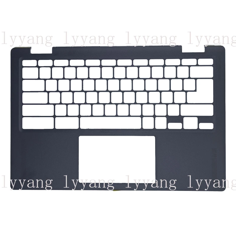 

f New GJ668 0GJ668 For Dell Latitude 3445 Chromebook Palmrest Upper Case KB Bezel