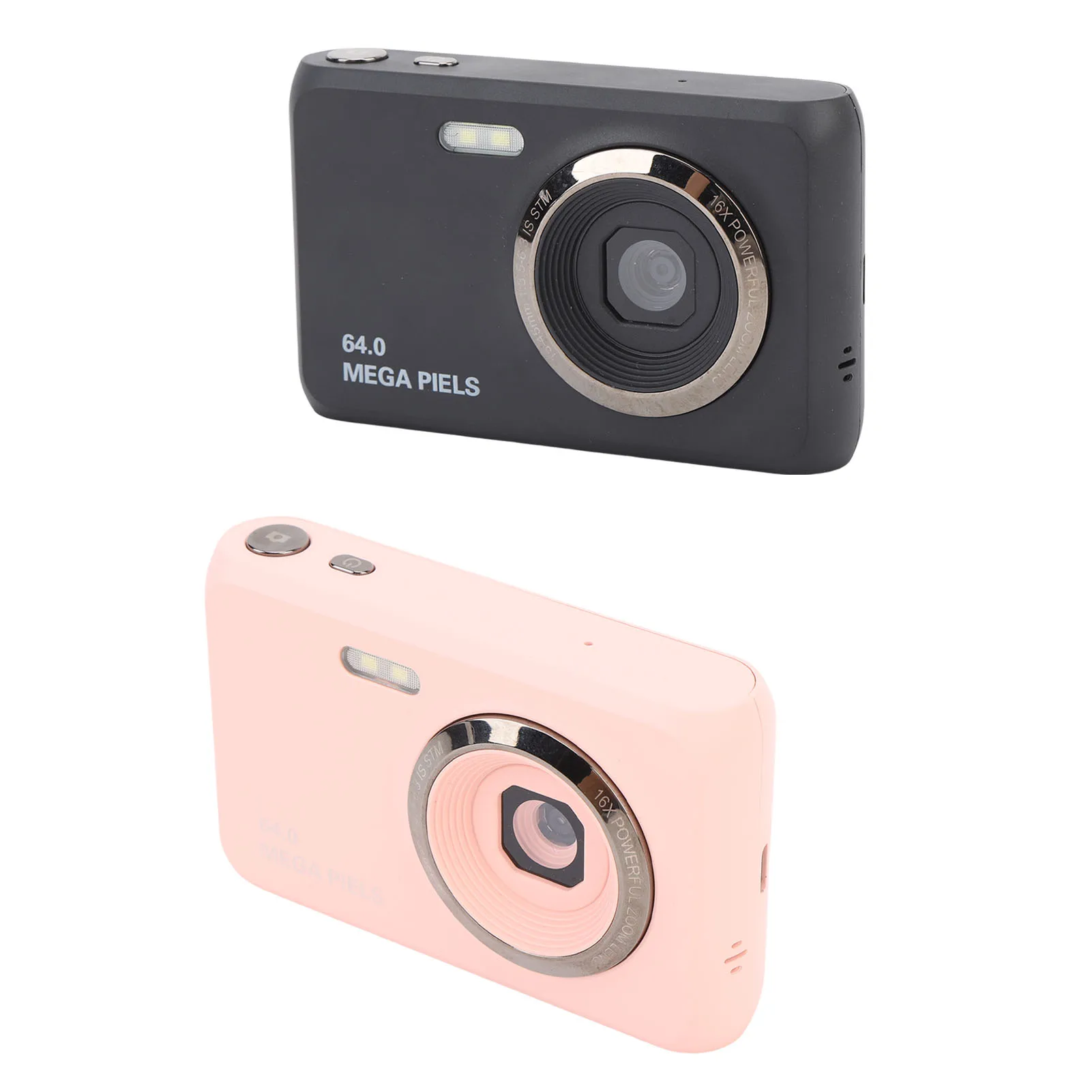 Travel Camera 4K 64…