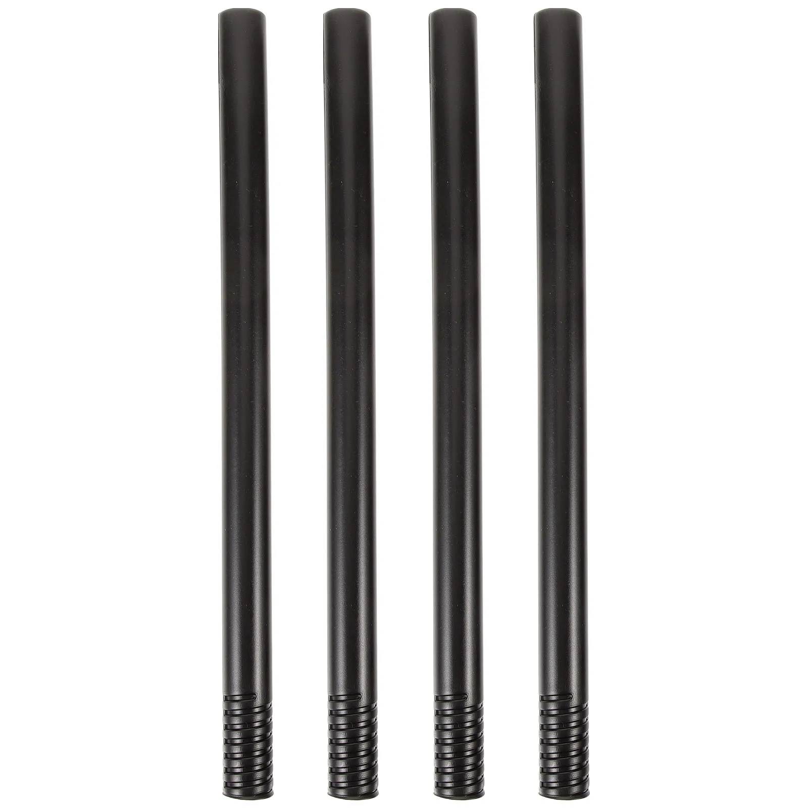 

4Pcs Witch Broom Rod Replacement Plastic Sturdy Lightweight Cosplay Party Performance Accessories Witch