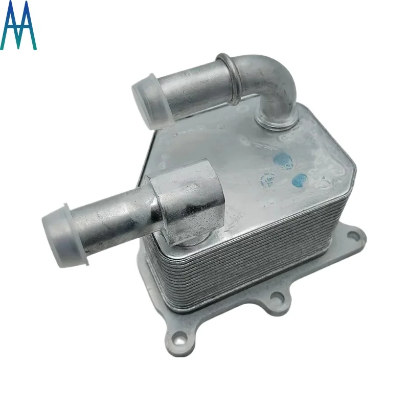 

8A8E6A642AA 7T4Z6A642A Engine Oil Cooler for Ford 2011-2015 Explore Edge MKX 3.5L