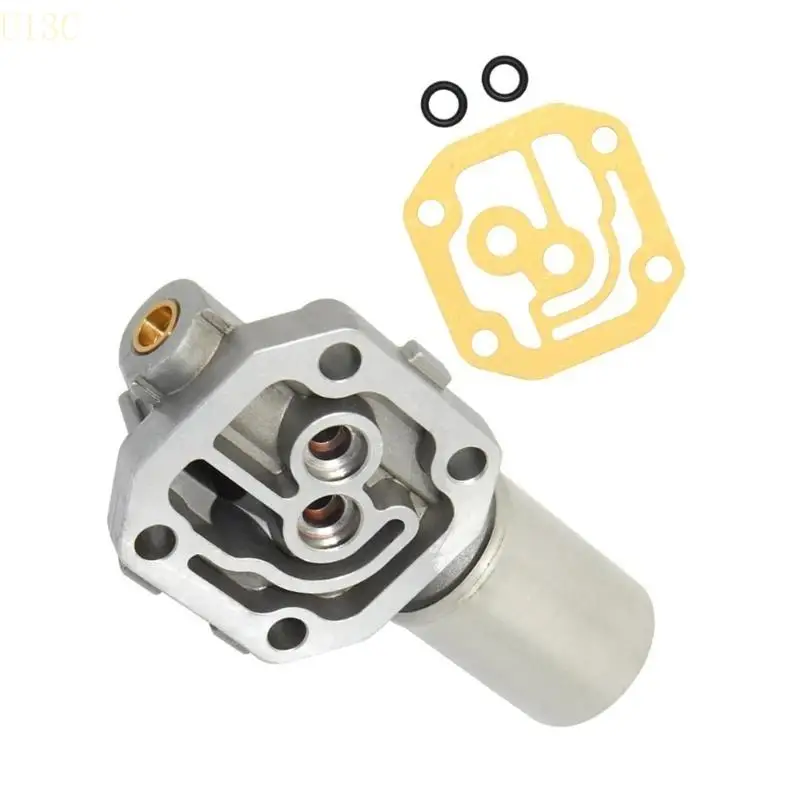 

U13C Metal Vehicle Automatic Transmission Control Single Linear Shifts Solenoid Valves, with Gasket O-Rings For 28250-R90003