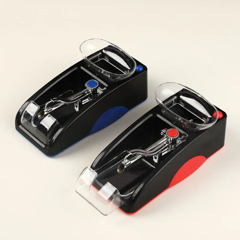 New 8.0/6 Dual-purpose Integrated Electric Cigarette Machine High-power Household Portable Automatic Cigarette Puller