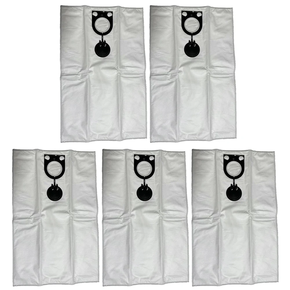 Filter Bags Dust Bags Dust Bags Filter Bags Vacuum Cleaner Accessories Double-Layered For NSG/NTS Series FBV 20