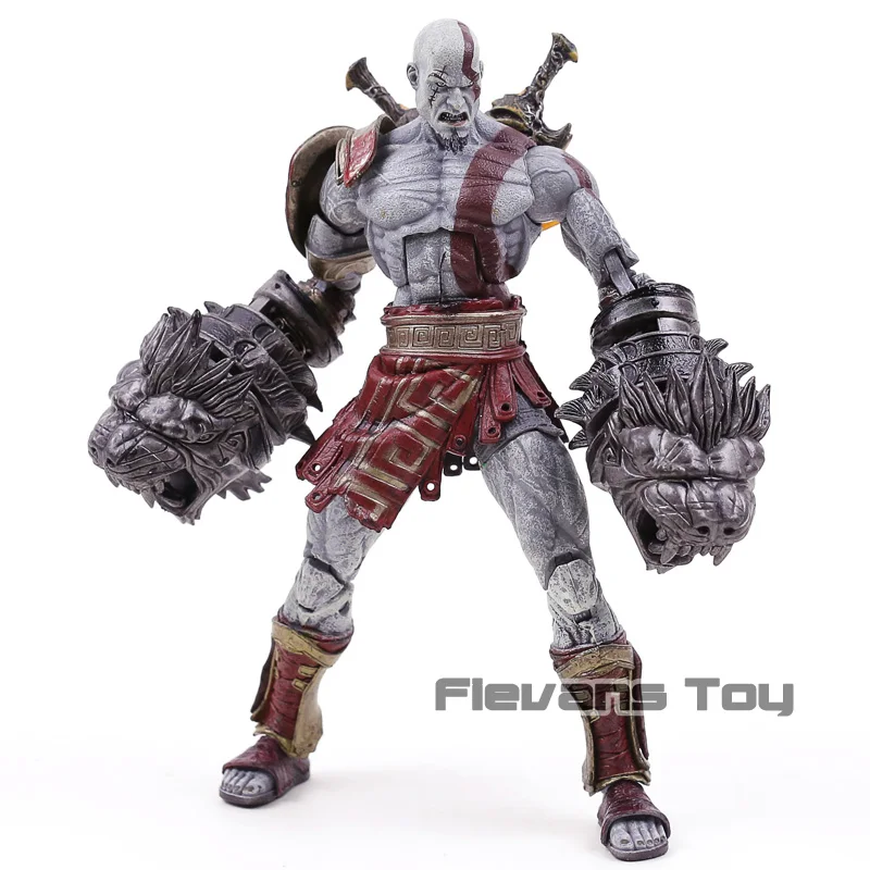 NECA bůh z válka 3čepel kratos 7