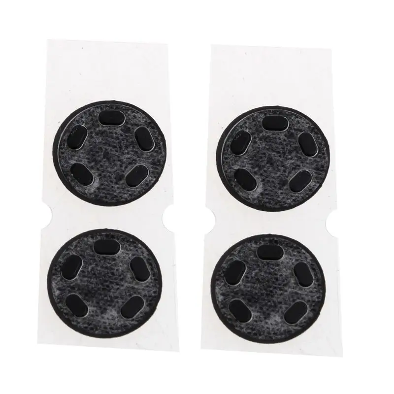 

CS1W Skidproof Rubber Feet Pad for Retina 13" 15" A1706 A1707 A1708 Reduce Friction Bottom Feet