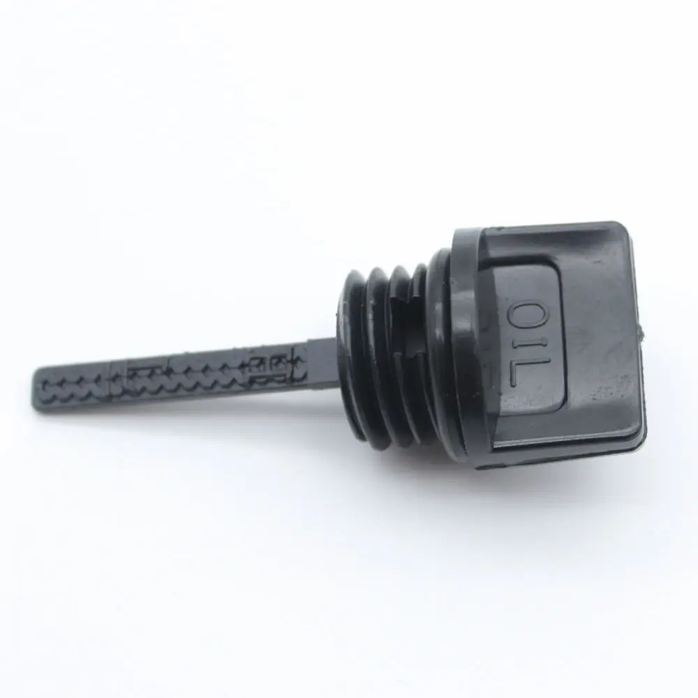 GX390 OIL LEVEL GAUGE FOR HONDA GX240 GX270 GX340 8HP 13HP WATER PUMP 5KW 6.5KW 8kw GENERATOR DIPSTICK  CAP FREE SHIPPING