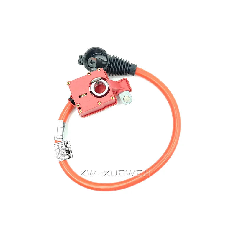 Positive Battery Cable Plus Pole 61129217033 61129151347 61125A6BEA1 For BMW F02 740Li 750Li 760Li N54B30A N63B44A N74B60A