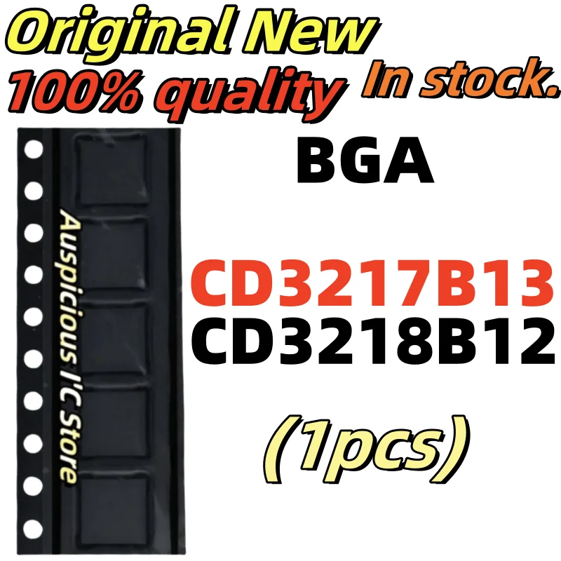 

(1pcs) CD3218B12 CD3217B13 CD3218B12ACER BGA