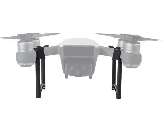 RC drone Heightened Landing Gear Skid Suit for DJI  Spake Spark Drone Accessories DIY