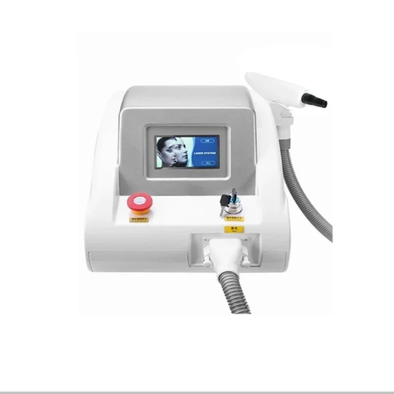 2025 latest 2000W laser Q-switch tattoo removal freckle pigment spot removal 1320nm 1064nm 532nm