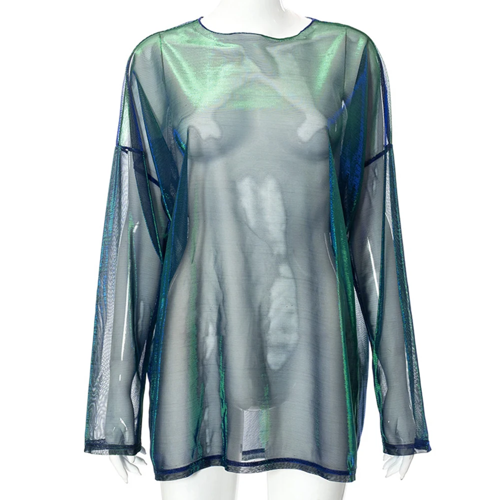 Hot Sale New Fashionable Womens Tops Long Sleeve Slimming Soft T Shirt Tees Tops Club Comfortable Daily O Neck