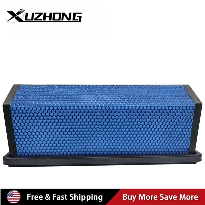 

336867010 03-36867-010 P629641 336867002 Прочный воздушный фильтр Wix WA10926 для Freightliner Coronado 2001-2018 синий