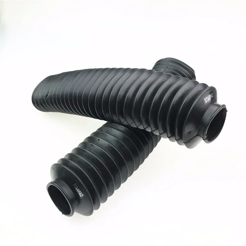 For XR250 KLX250 DRZ250 TTR250 Motorcycle SUV Shock Absorber Accessories Front Damper Dust Cover