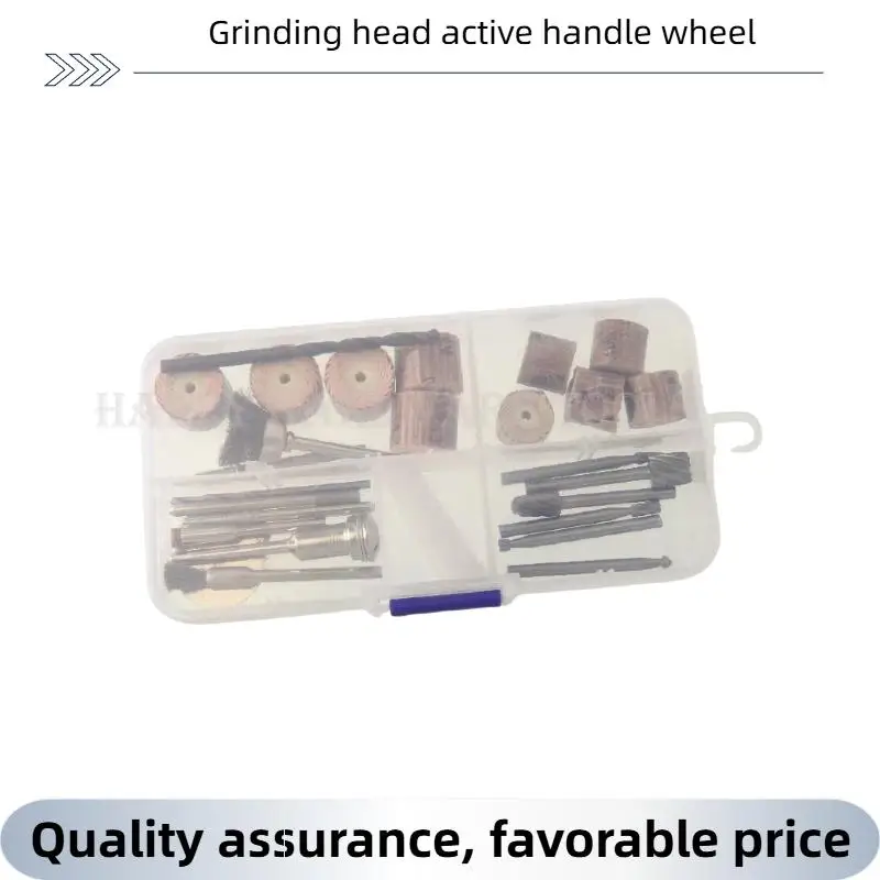 Woodworking Set Ideal for  Wood Crafts Grinds Wood Panels, Shapes Custom  Wood Trims & Polishes Wood Accessories