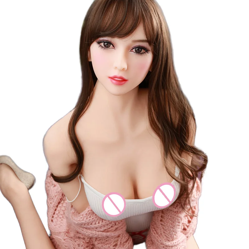 TOPDoll Men ExtenderToys For Man Sex Toy Silicone Model Masturbation Sextoy Rubber Doll