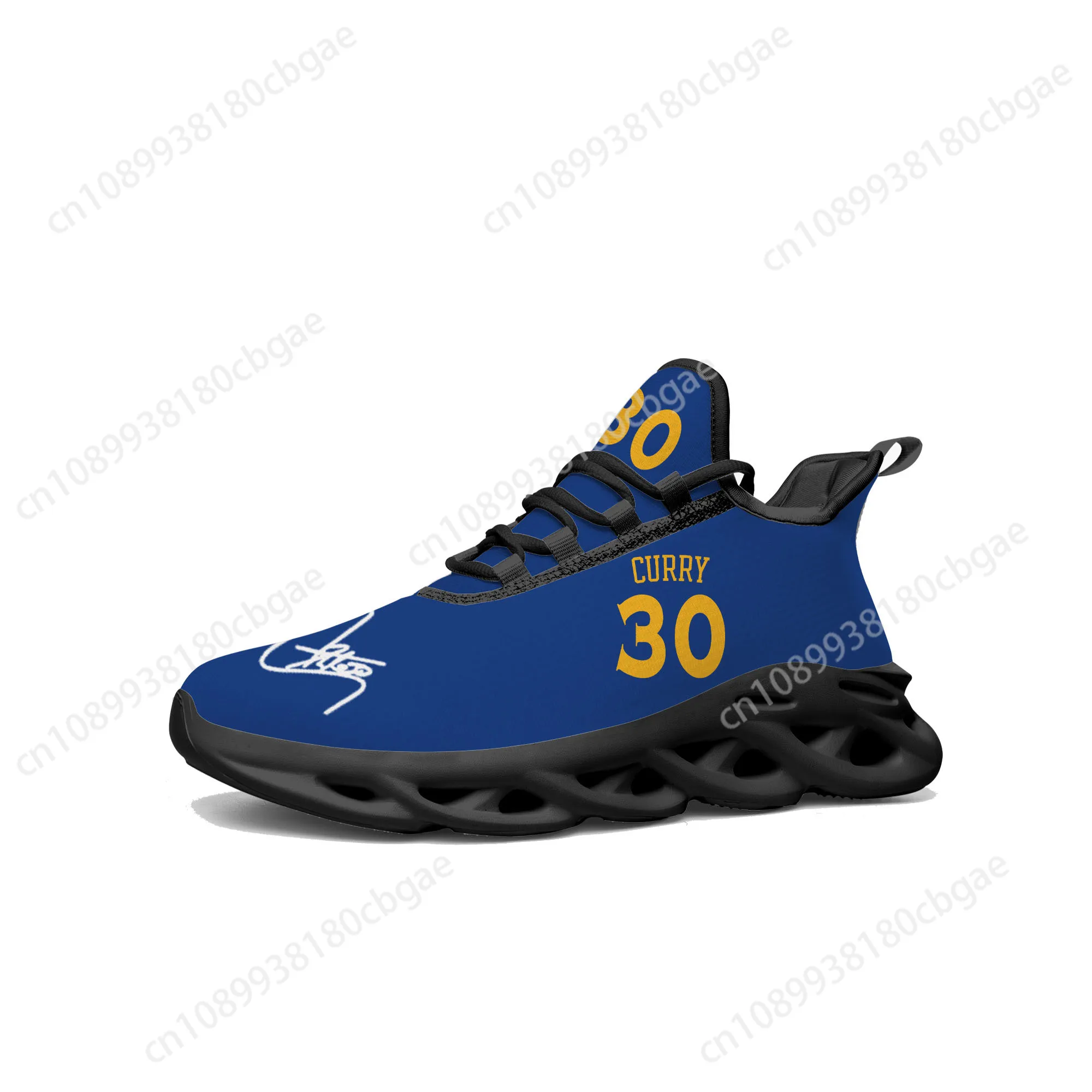 

Golden basketball Flats Sneakers Mens Womens Sports Shoes chef Stephen Curry NO 30 Sneaker Lace Up Mesh Footwear custom Shoe