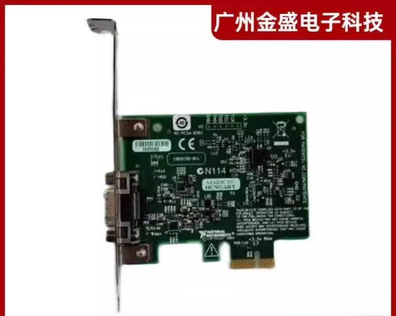 NI PCIE-GPIB small card from the United States (PCI-E interface 778930-01)