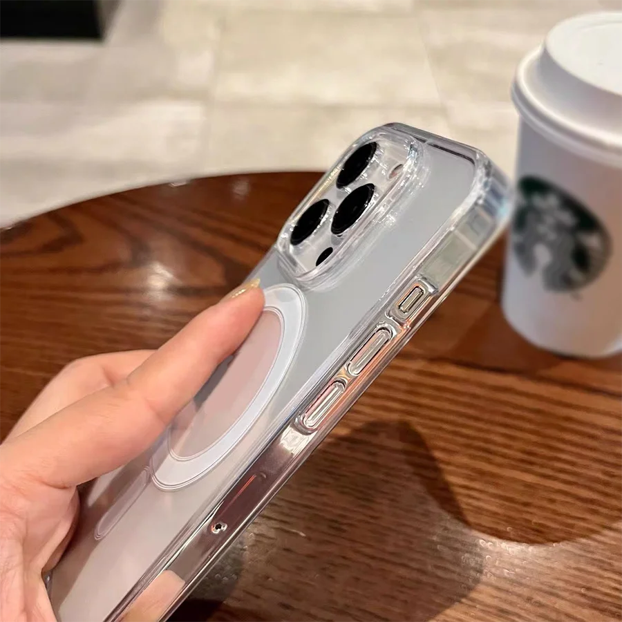 Clear Magnetic Phone Case Comp - Thin Client Mini Pc 评论和价格