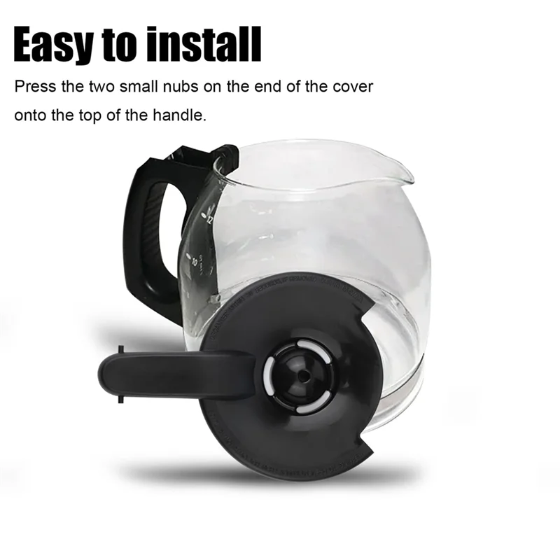 YWDZ-For Mr. Coffee Replacement Pot Coffee Pot Lid Formr. Coffee Oster Pot Top Formr Coffee Replacement