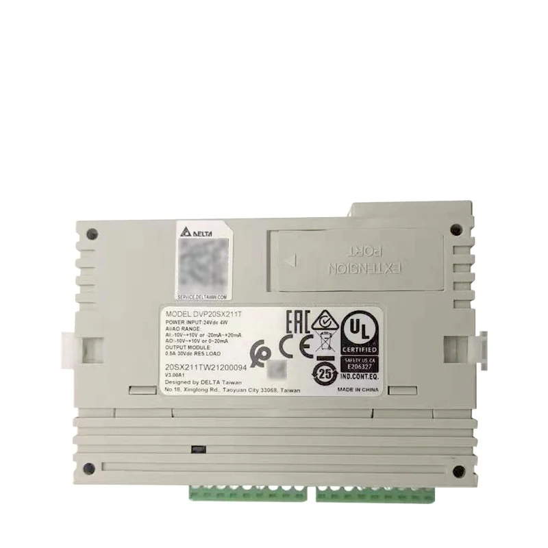 PLC DVP28SS211R Dvp28ss211t DVP28SA211R DvP28sa211er Dvp28sa 211r Delta DVP Series Programable Controller