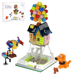 787Pcs Tensegrity Toys Balloon House Building Kit for 8-14 Years Old, Mother Day Birthday Gifts for Boys Girls Mom Adults