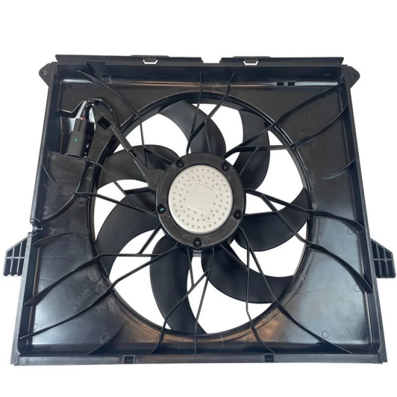 Engine Radiator Cooling Fan 1645000593 1645000193 1645000493 for W164 W251 X164 ML280 ML300 ML350 R350 OEM Quality