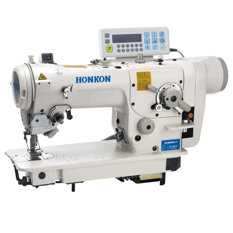 HK- 2284 Hot Sale High Speed Zigzag Sewing Machine