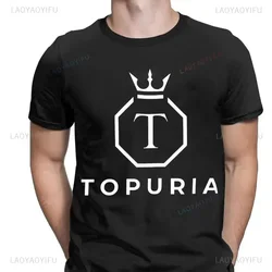 Men Women Ilia Topuria El Matador Boxer Shirt Stuff fighting champion 100% Cotton T-shirt Clothes Novelty Tee Shirt All Seasons