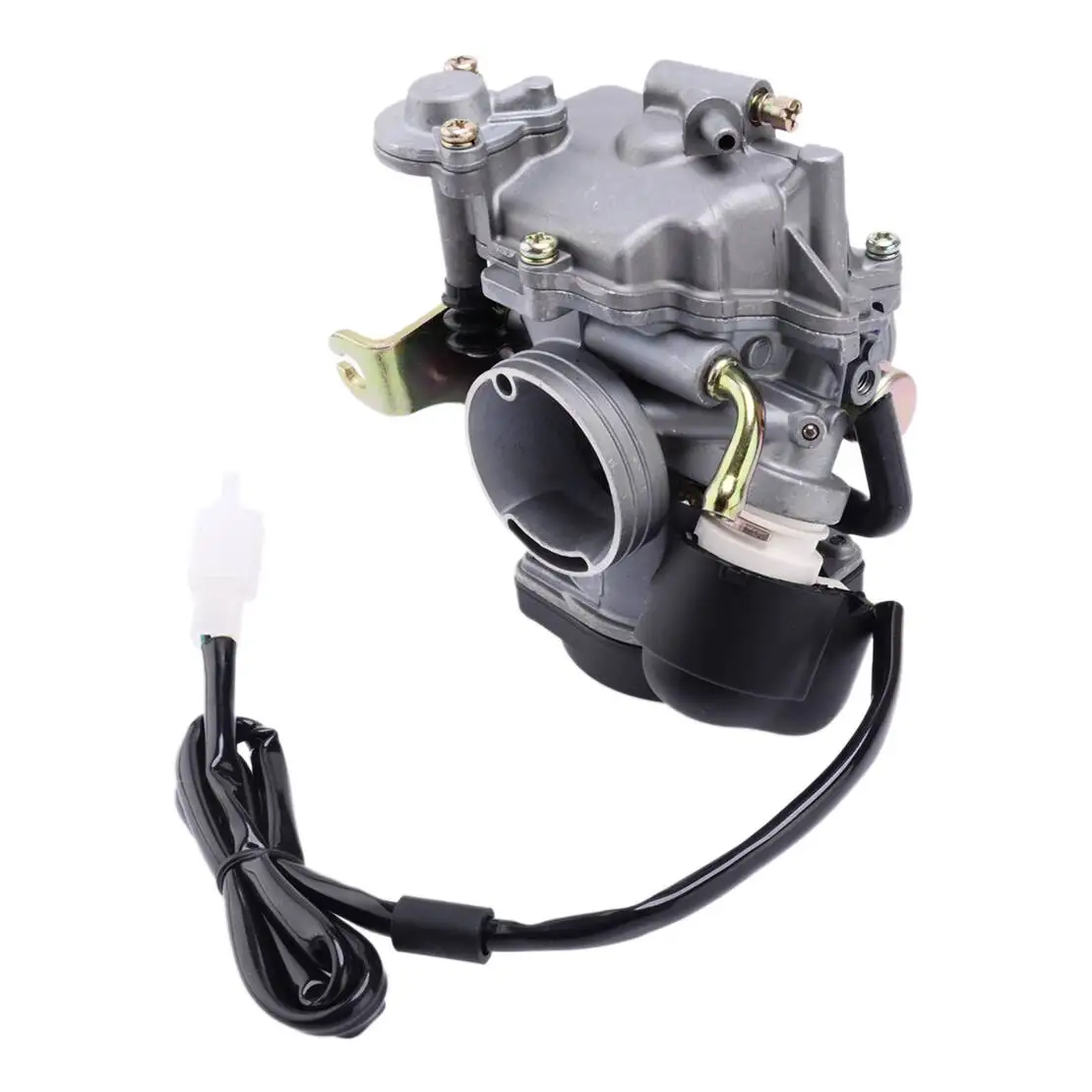 26mm Carburetor Fit for GY6 125cc 150cc 200cc Scooters CVK26 Replacement New