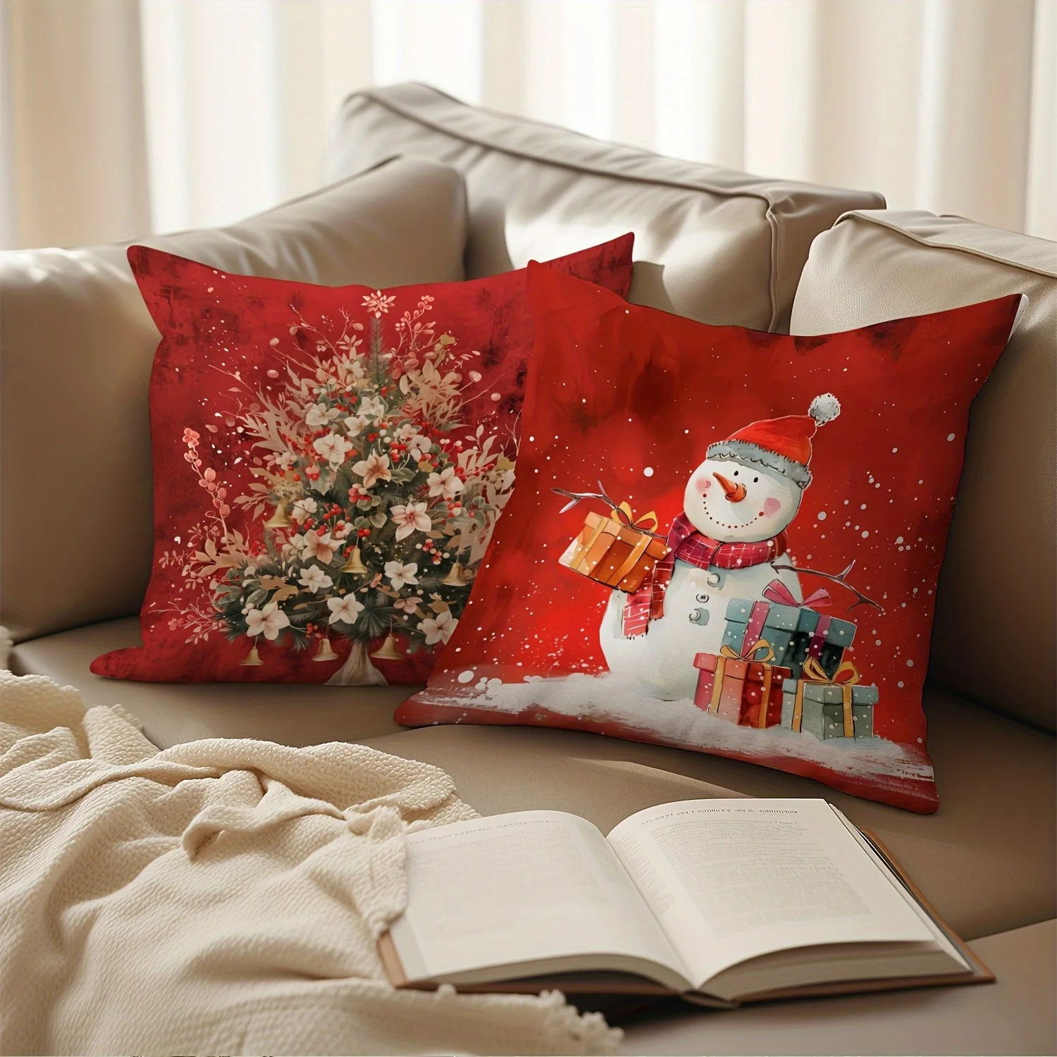 Cojines NavideñOs: … - image