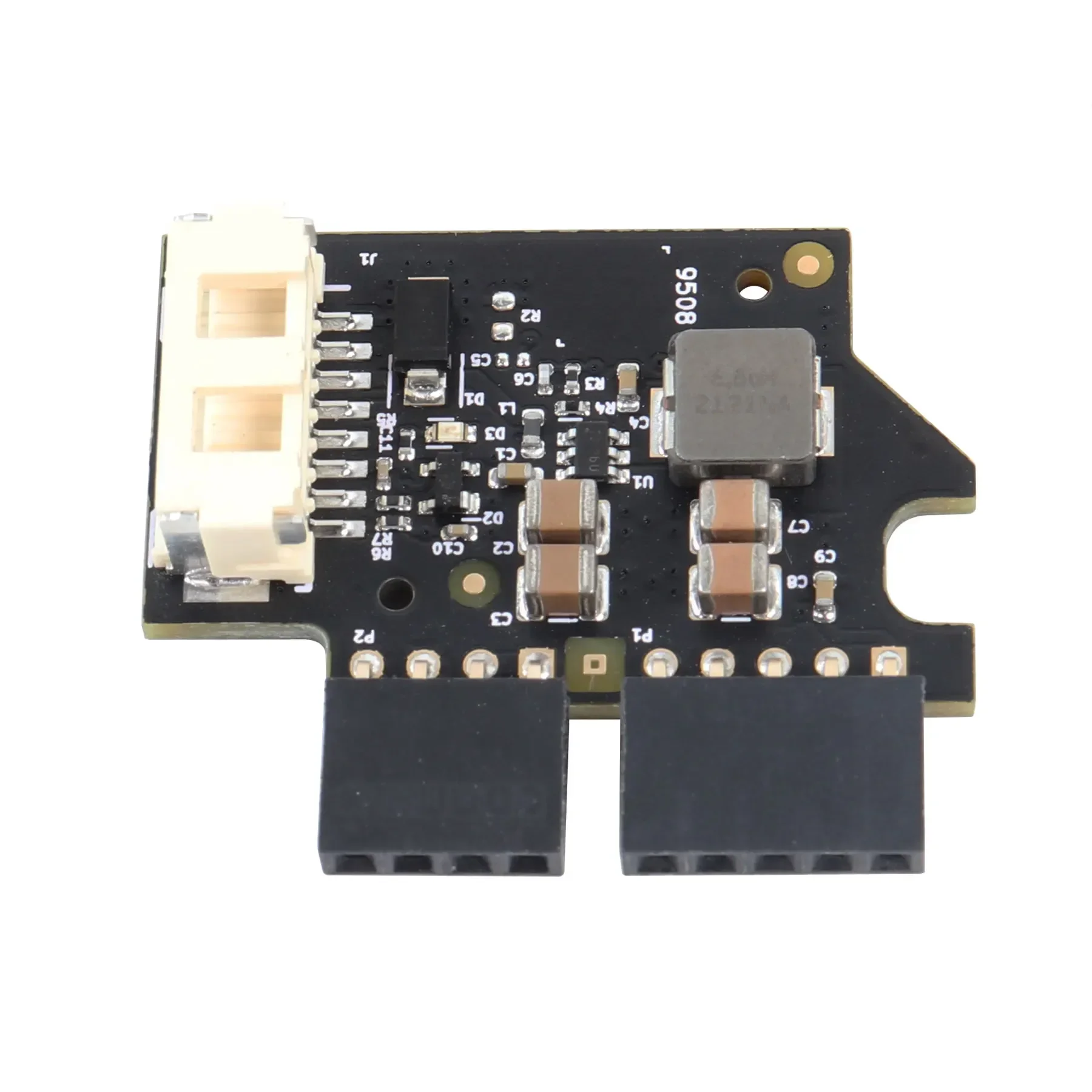 Blurolls Prusa I3 MK3 Multi Material 3.0 MMU3 MMU PD Board PD-board Addon with Cable for MMU3 Prusa I3 MK3S MK3S+ MK4