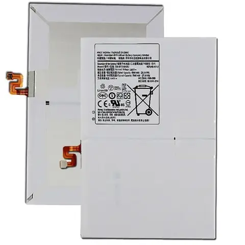 Tablet Battery EB-BT725ABU For Samsung Galaxy Tab S5e T720 T725C 7040mAh Replacement Battery S6 Lite SM-P610 P615C Batteries