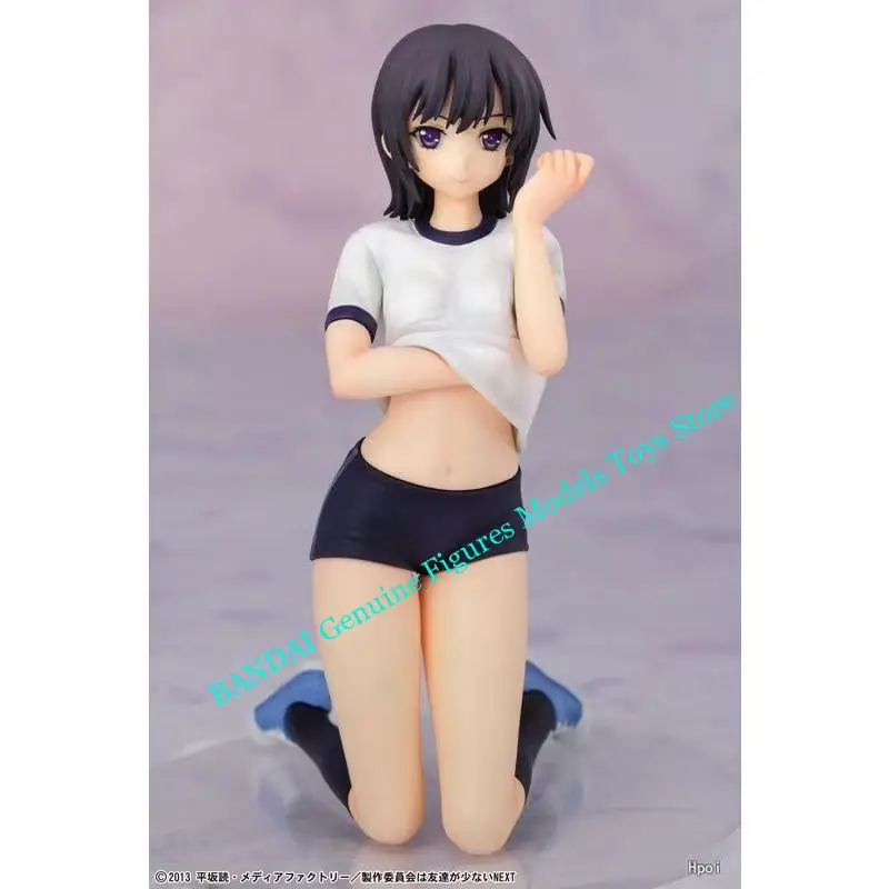 Original Griffon Boku Wa Tomodachi Ga Sukunai Dai 2 ki Mikazuki Yozora Gym Uniform Ver 1/8 12cm Swimsuit with Gym Uniform Ver view 2