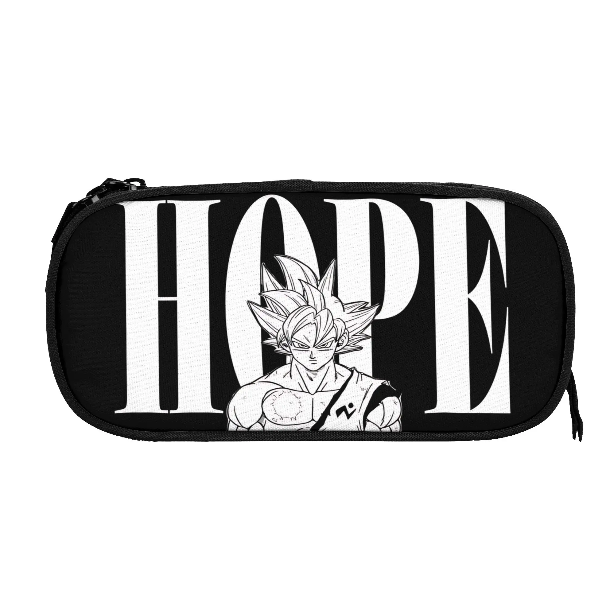 Custom Dragon Ball Z Large Capacity Bags for Child  Handheld Study Bag for Boys Gilrs Kids