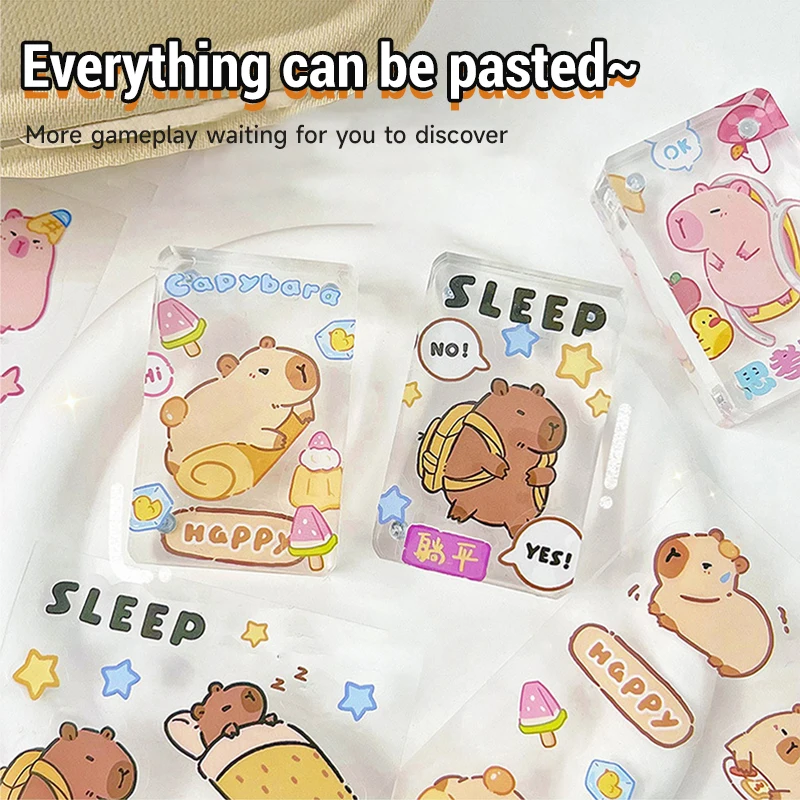 

4 шт. мини-наклейка с героями мультфильмов, кавайные наклейки, милые наклейки с героями мультфильмов для домашних животных, скрапбукинга, наклейки «сделай сам», украшения, канцелярские принадлежности, подарок