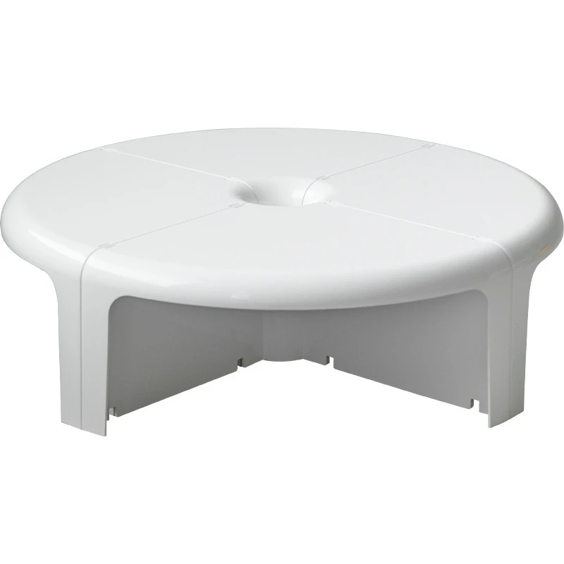 

Furniture splicing combination coffee table household bedside table living room round side cabinet