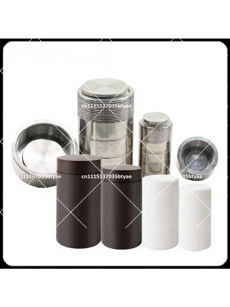 5-500ml Hydrothermal Autoclave Reactor with PTFE Chamber Lab Synthesis Vessel