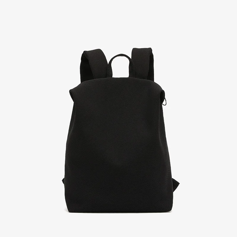 Zaino in rete, leggero, traspirante, di grande capacità, adatto per viaggi, pendolari, sport e semplice uso casual