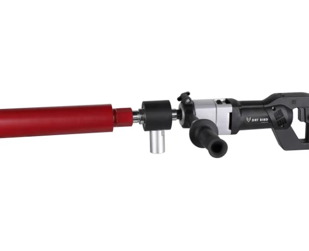 محرك بدون فرشاة 220 فولت، محرك مثقاب ماسي صغير الحجم DB132 للاستخدام المحمول