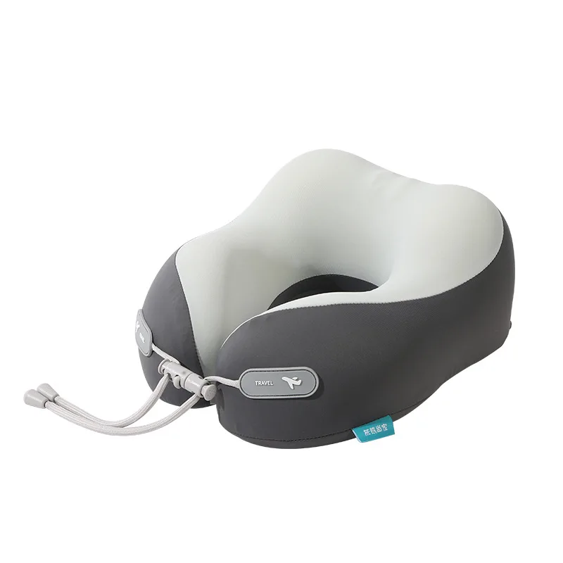 وسادة من الحرير الجليدي على شكل حرف U، وسادة رقبة على شكل حرف U من إسفنج الذاكرة، وسادة عنق الرحم الوالدين والطفل، وسادة قيلولة للمكتب