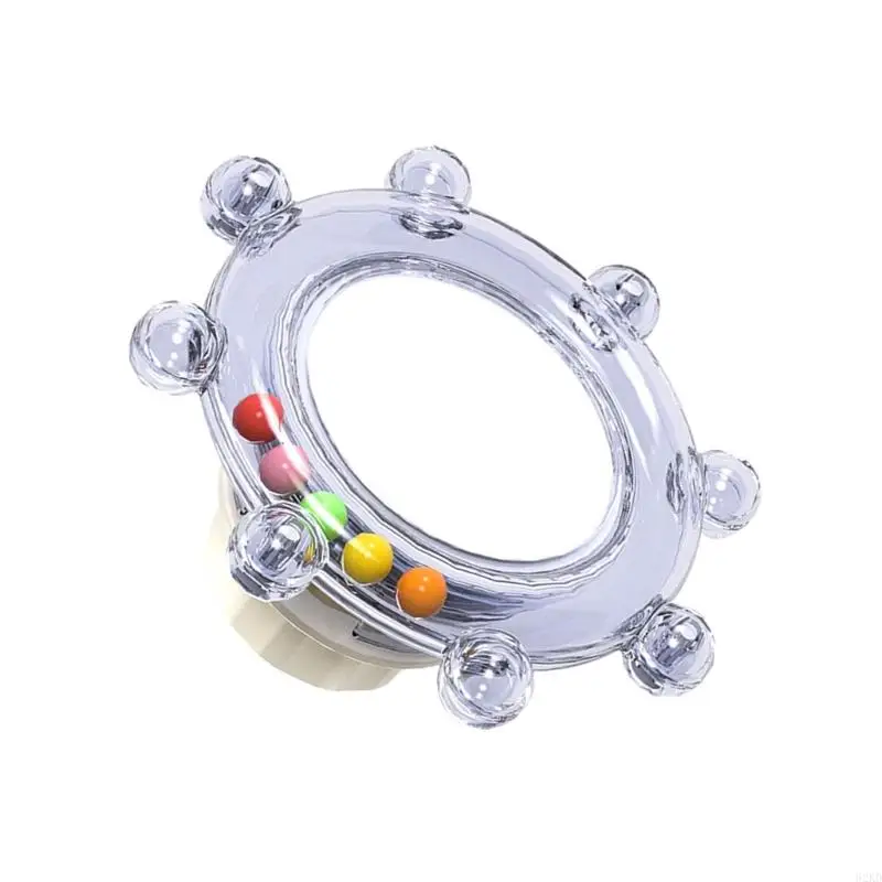 62KD Dynamic Windmill Chewing Activity Toy For Small Parrots And Cockatoos