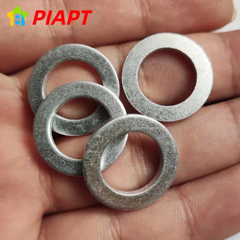 20pcs OE# 94109-14000 94109-12000 14mm Oil Drain Plug Gaskets Washer Crush Seal  for Honda - view 2